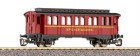 13127 Tillig Dinning car (beginner version)